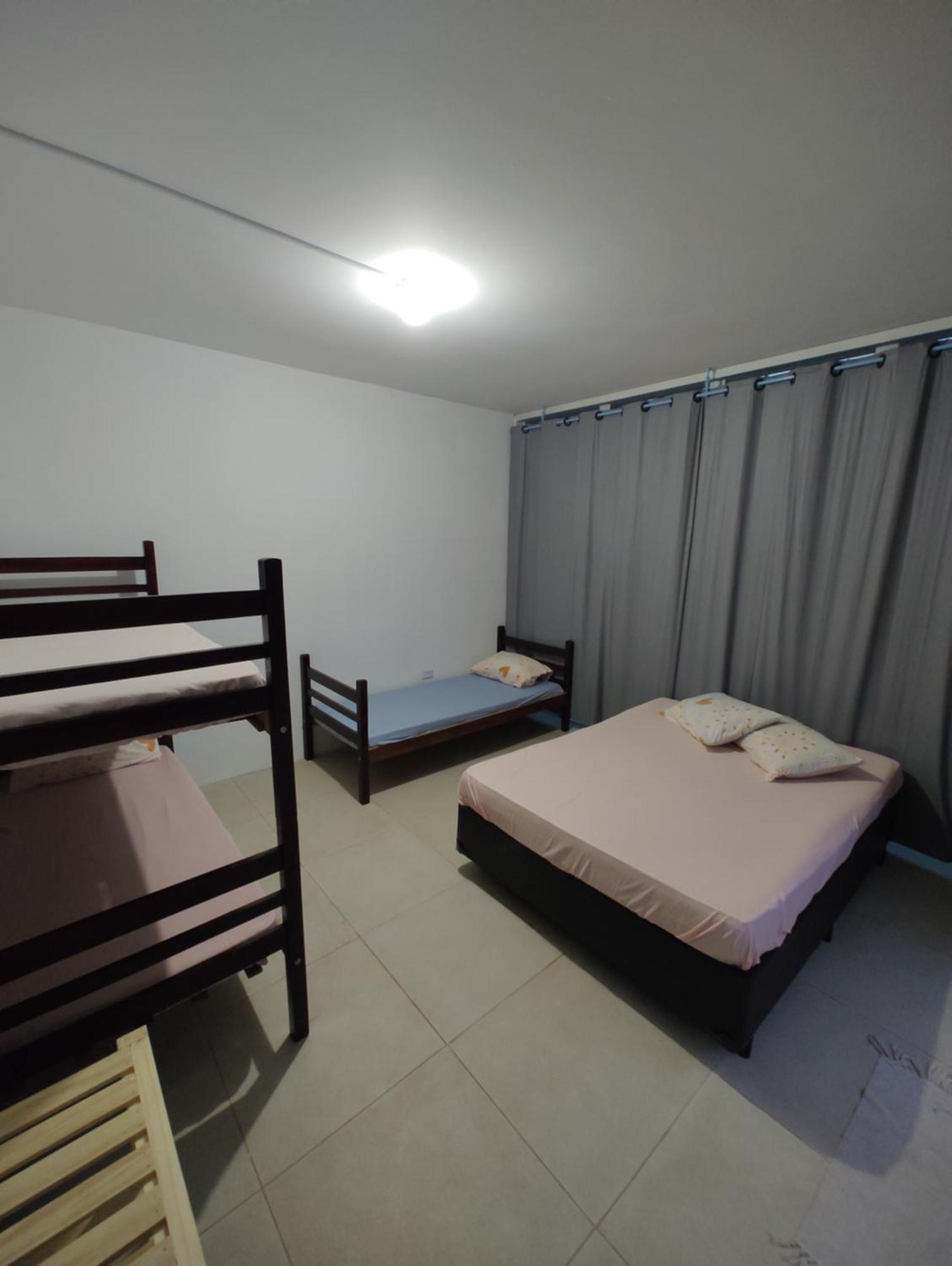 Hostel Familia Castor Itanhaem Exterior photo