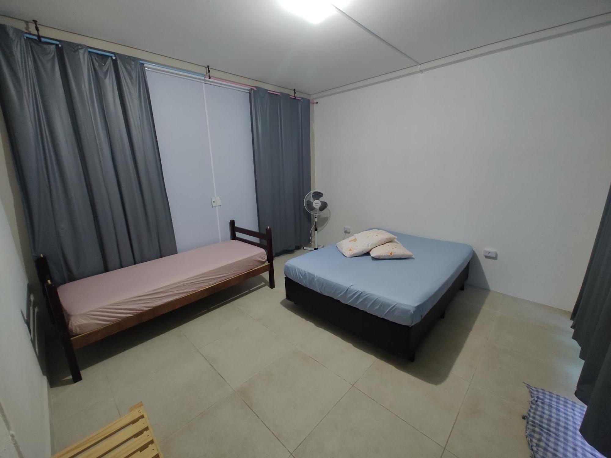Hostel Familia Castor Itanhaem Exterior photo