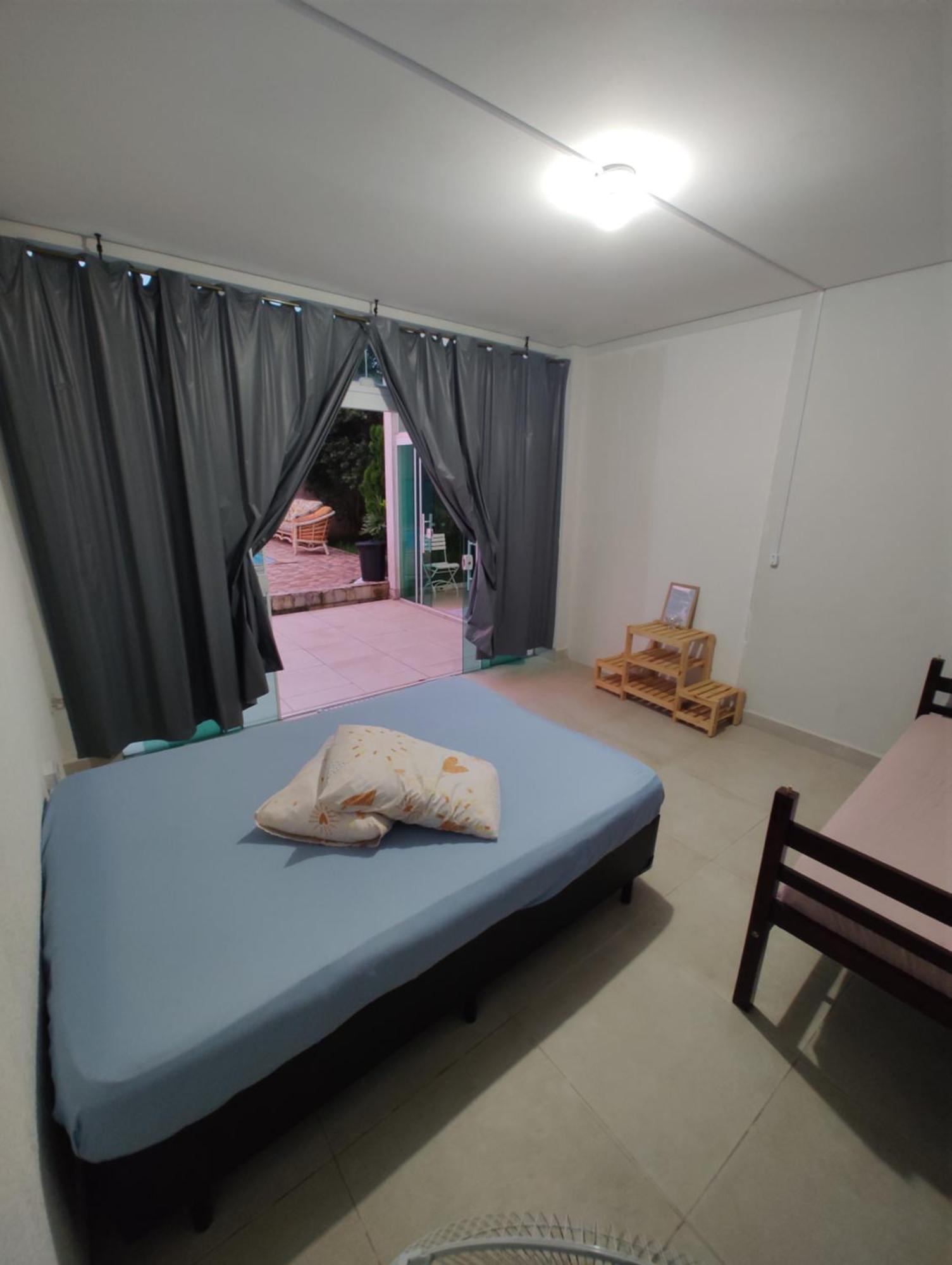 Hostel Familia Castor Itanhaem Exterior photo
