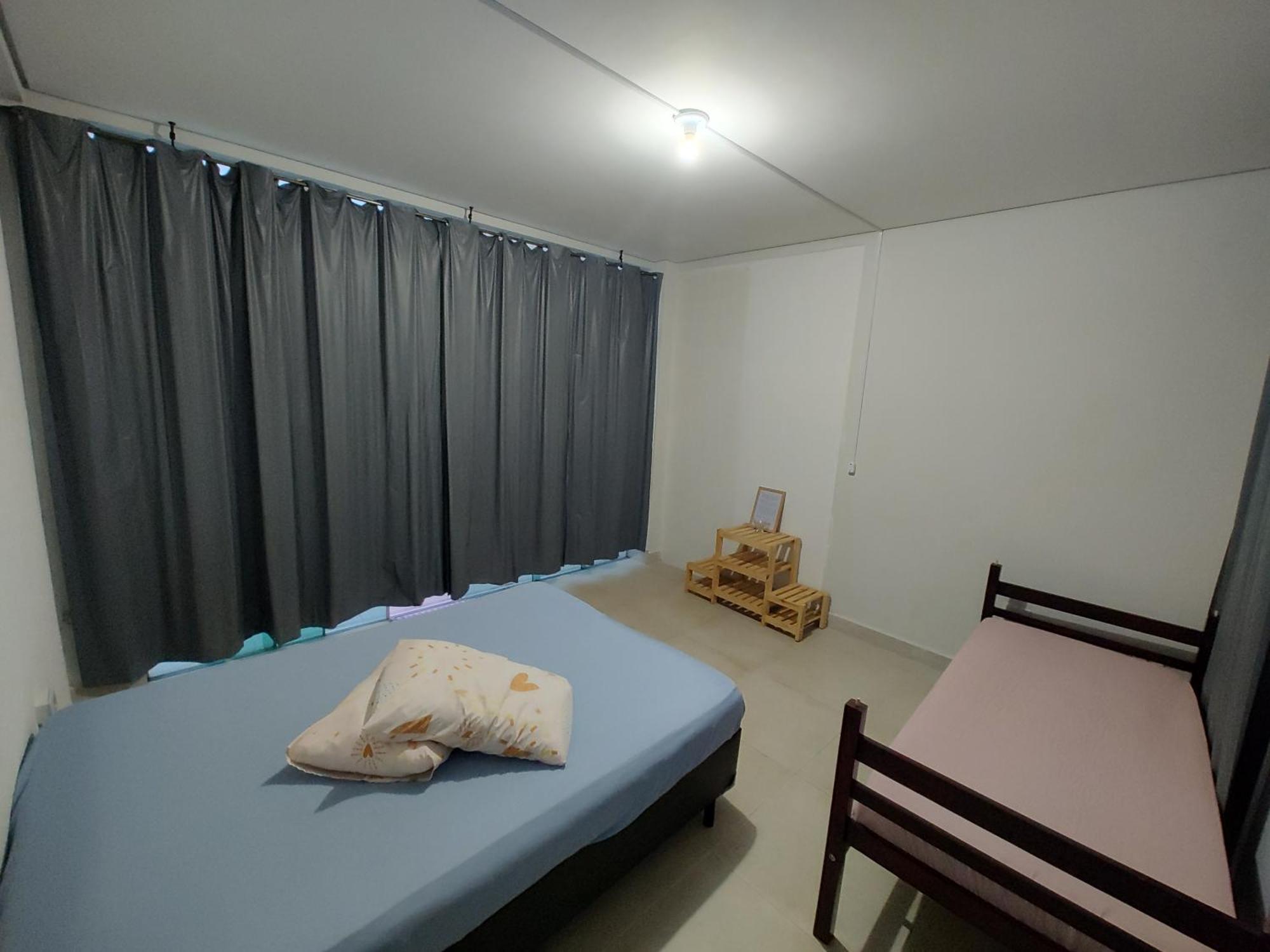 Hostel Familia Castor Itanhaem Exterior photo