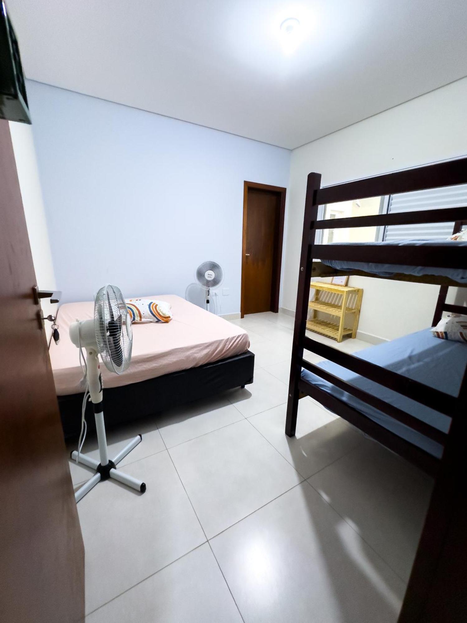 Hostel Familia Castor Itanhaem Exterior photo