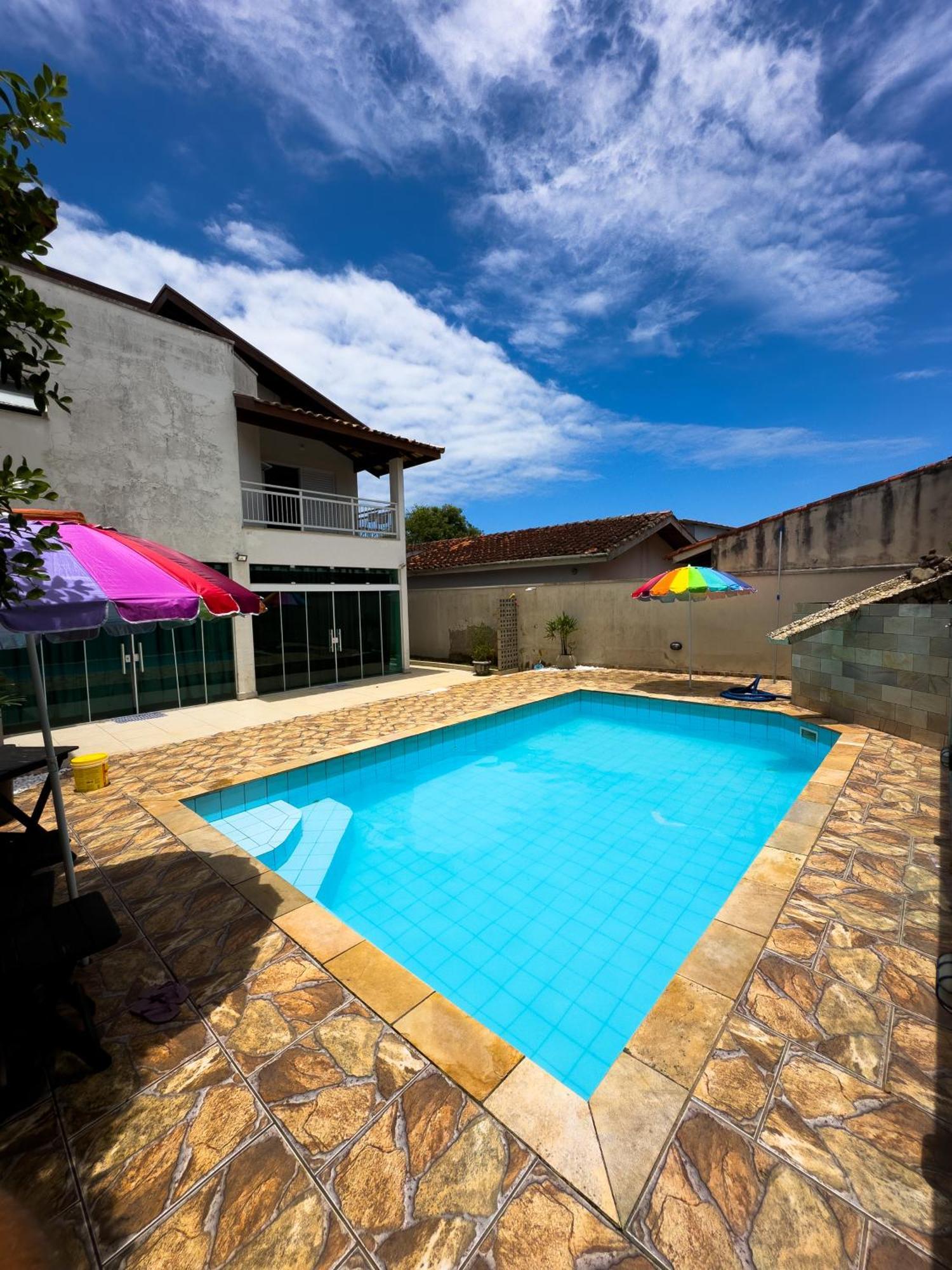 Hostel Familia Castor Itanhaem Exterior photo